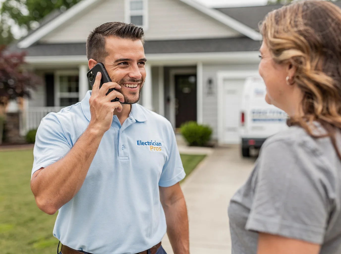 Electrician Burton, OH FAQs